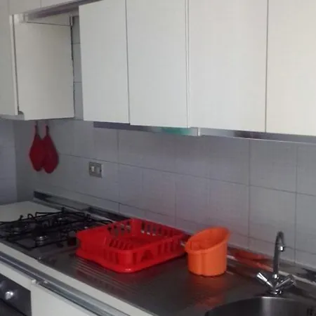 Apartmán Piazza Duca Degli Abruzzi